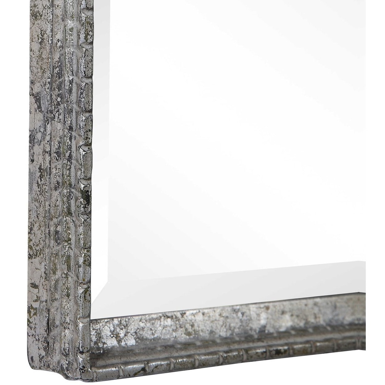 Uttermost Mirrors Callan Silver Vanity Mirror