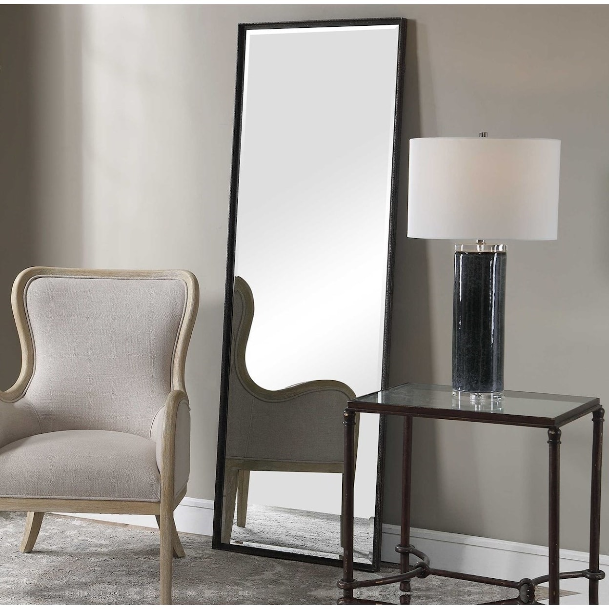 Uttermost Mirrors Callan Dressing/Leaner Mirror