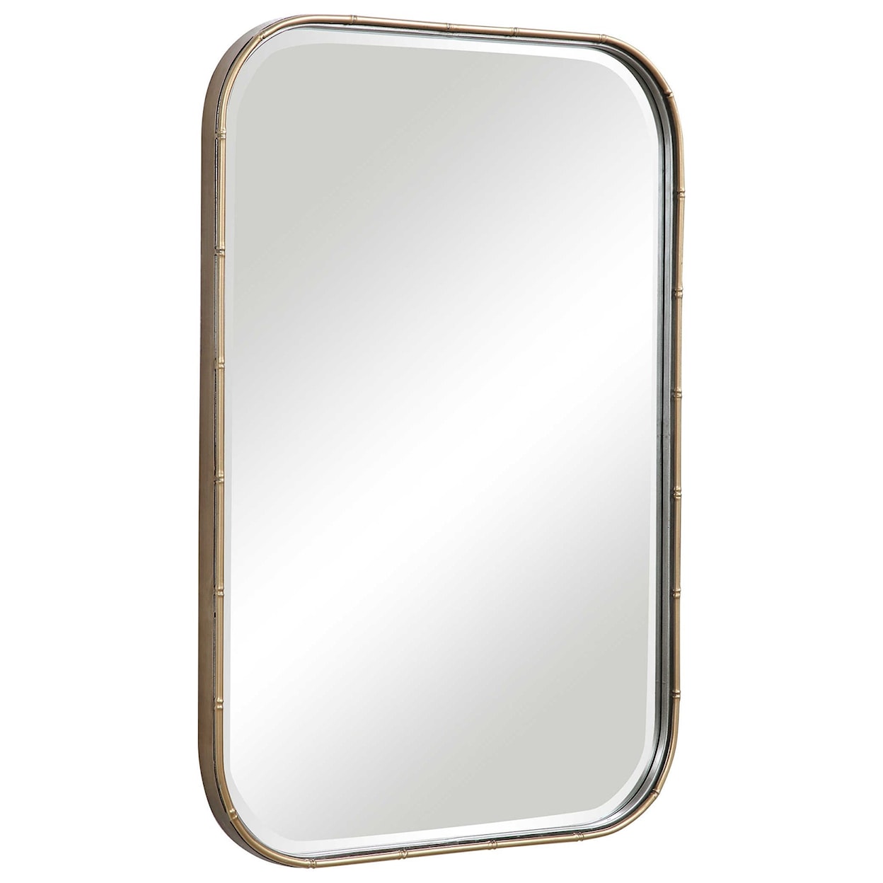 Uttermost Mirrors Malay Vanity Mirror