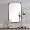 Uttermost Mirrors Malay Vanity Mirror