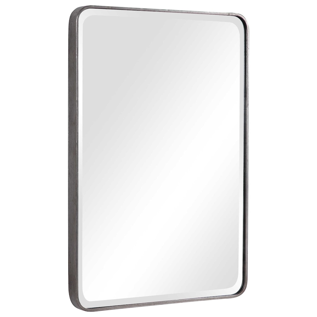 Uttermost Mirrors Aramis Silver Mirror