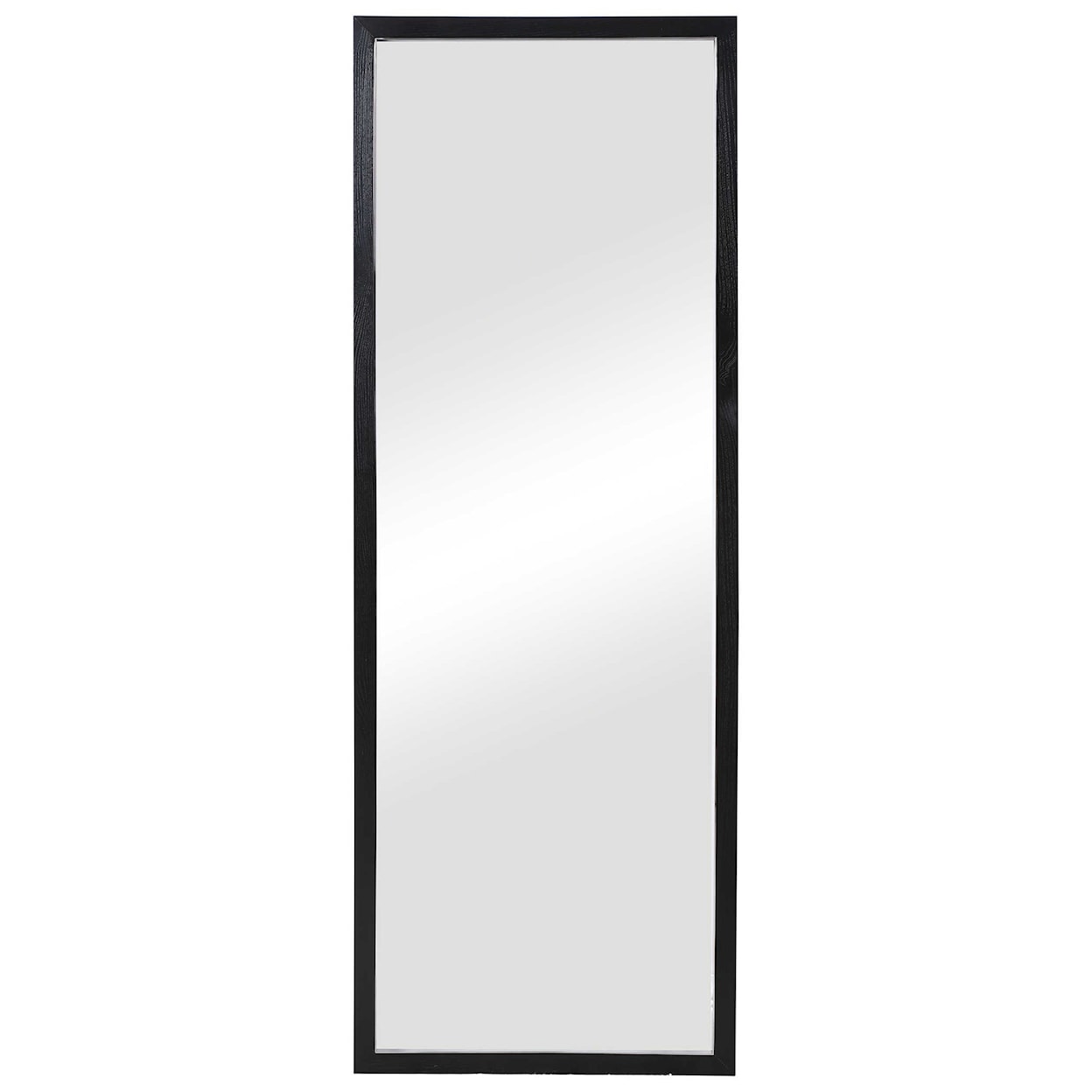 Uttermost Mirrors Avri Oversized Dark Wood Mirror