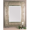 Uttermost Mirrors Harvest Serenity Mirror