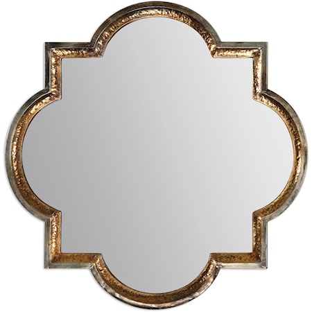 Lourosa Gold Mirror