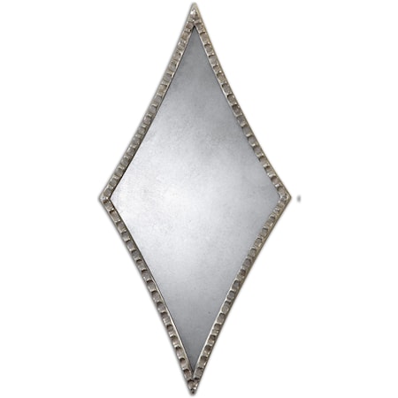 Gelston Silver Mirror