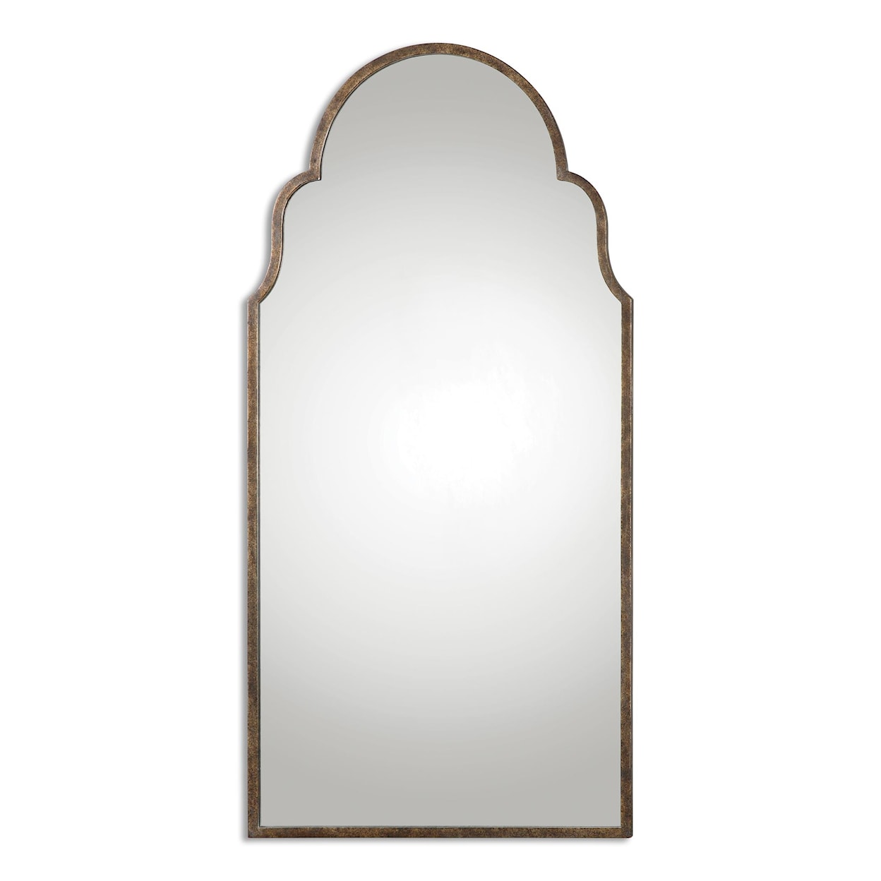 Uttermost Arched Mirrors Brayden Tall Arch Mirror