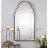 Uttermost Arched Mirror Brayden Tall Arch Mirror