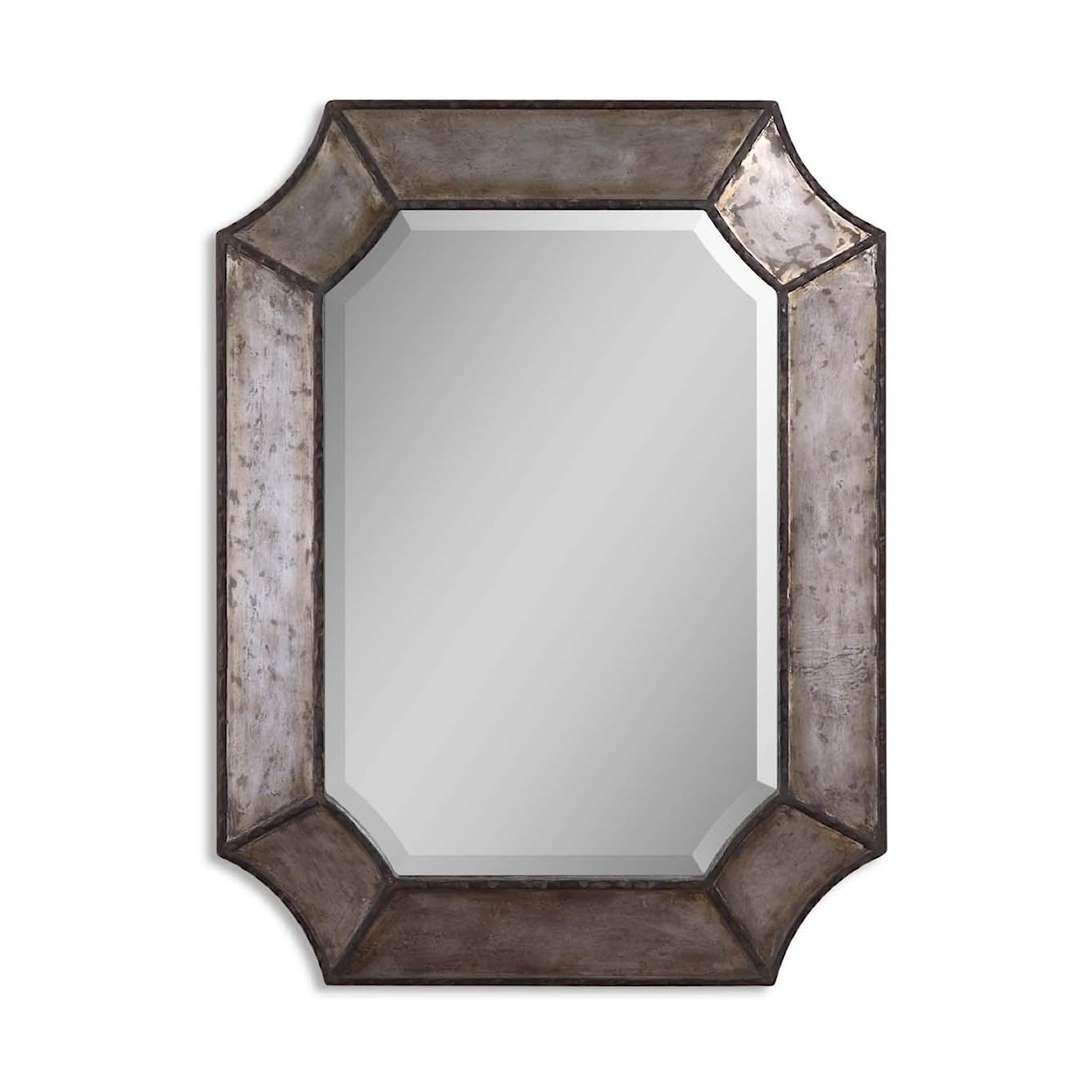 Uttermost Mirrors - Oval Elliot