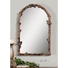 Uttermost Arched Mirror Paza Arch