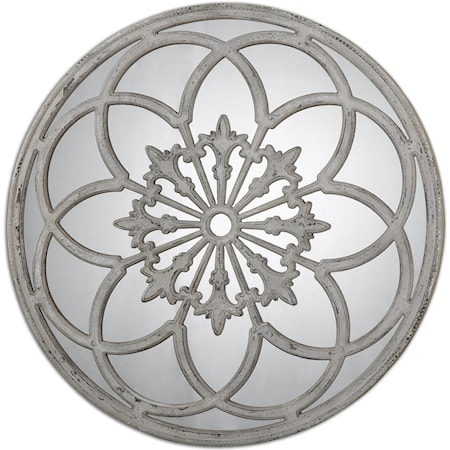 Conselyea Round Mirror