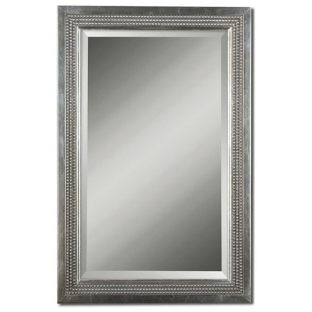 Triple Beaded, Vanity Mirror