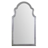 Uttermost Arched Mirror Brayden Arched Silver Mirror