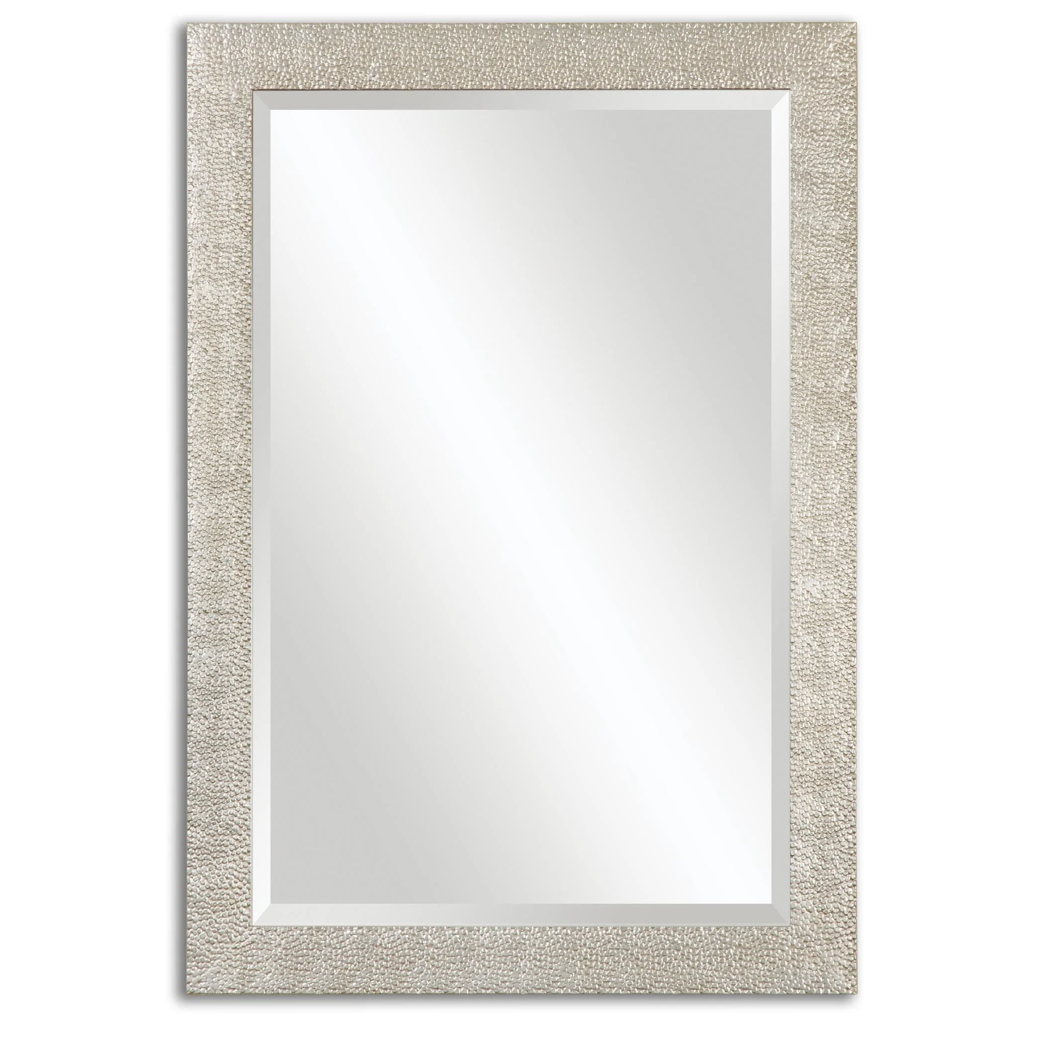 Uttermost Matty Antiqued Square Mirrors (Set of 2)