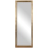 Uttermost Mirrors Edmonton Gold Leaner Mirror