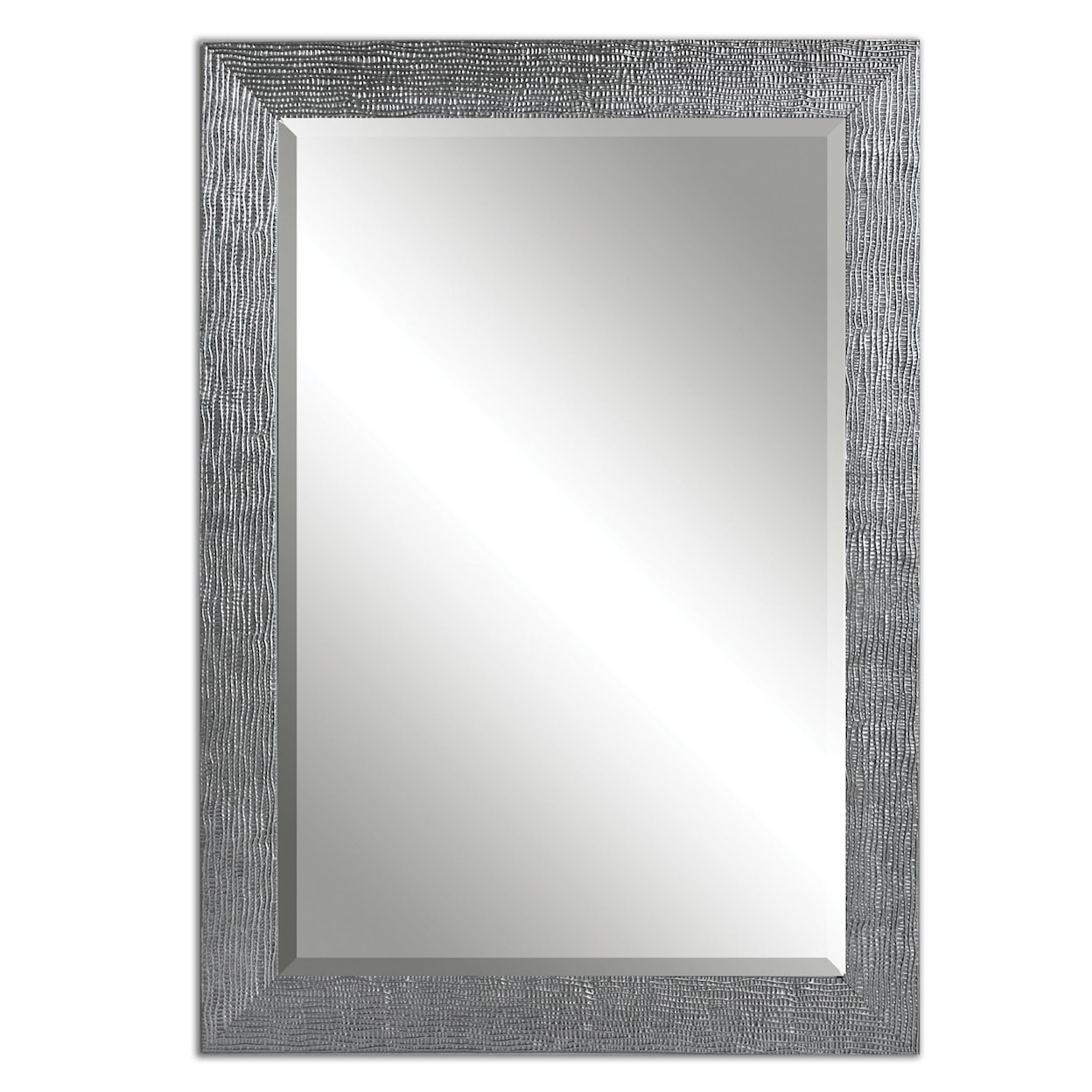 Uttermost Mirrors Tarek Silver Mirror