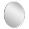 Uttermost Mirrors - Oval Vanity Oval
