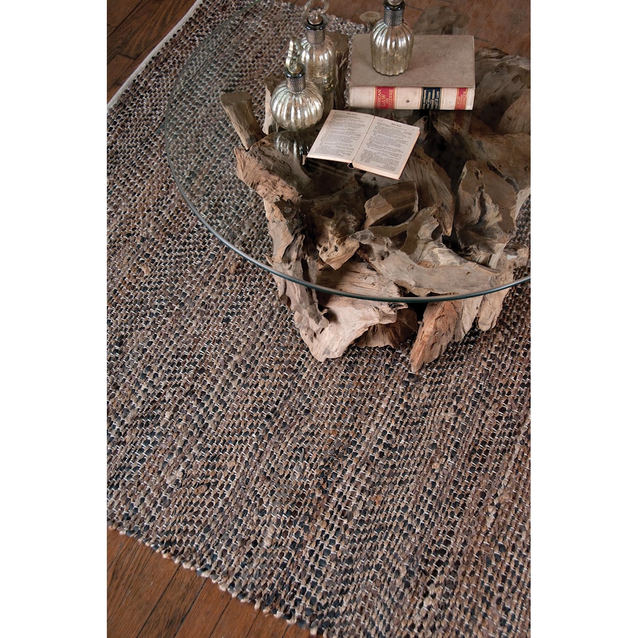 Uttermost Rugs Tobais 5 X 8