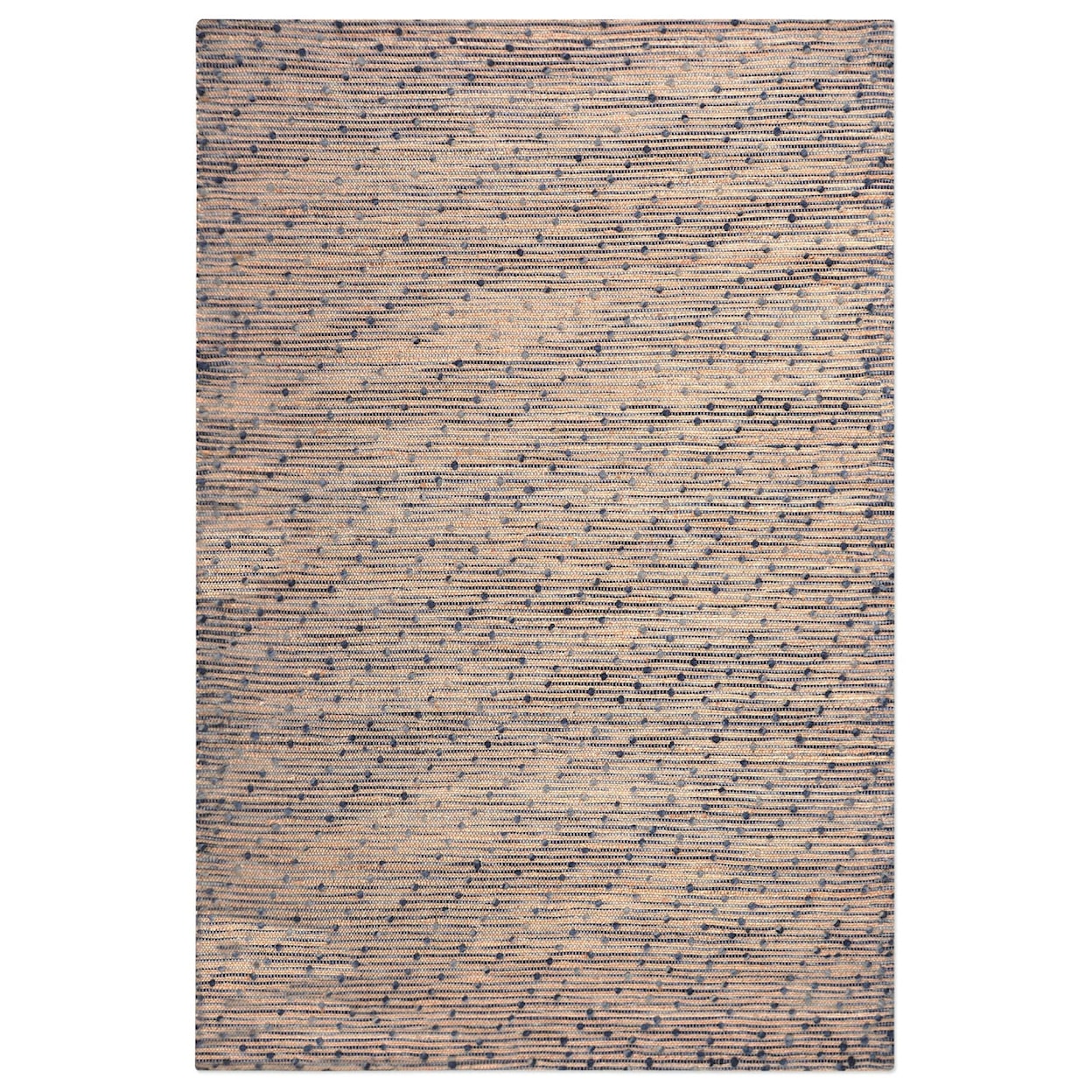 Uttermost Rugs Imara Navy 8 x 10 Rug