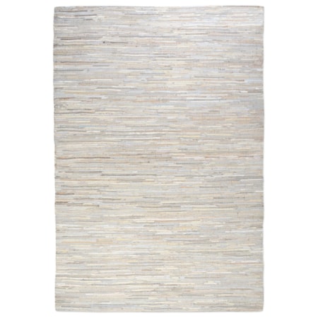 Nyala Ecru 5 x 8 Rug
