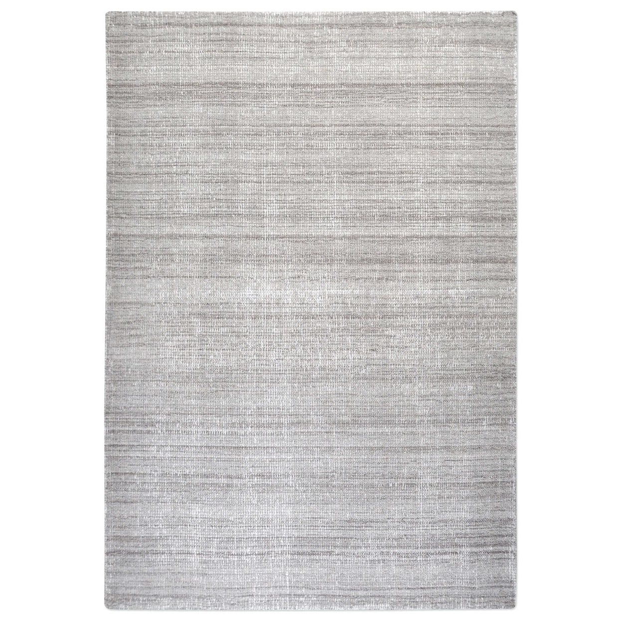 Uttermost Rugs Medanos Gray 5 x 8 Rug