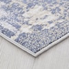 Uttermost Rugs Hamida Indigo 2 X 3 Rug