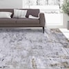 Uttermost Rugs Hampton Gold 7 X 9 Rug