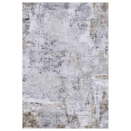 Hampton Gold 8 X 11 Rug