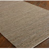 Uttermost Rugs Tobais 5 X 8 Rug - Beige