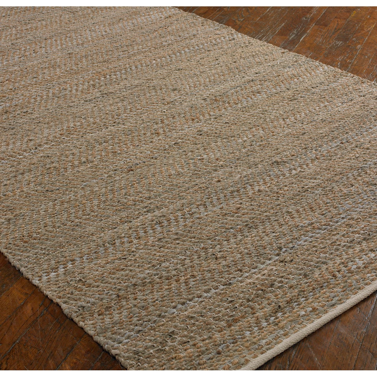 Uttermost Rugs Tobais 9 X 12 Rug - Beige