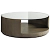 Vanguard Furniture Axis Round Cocktail Table