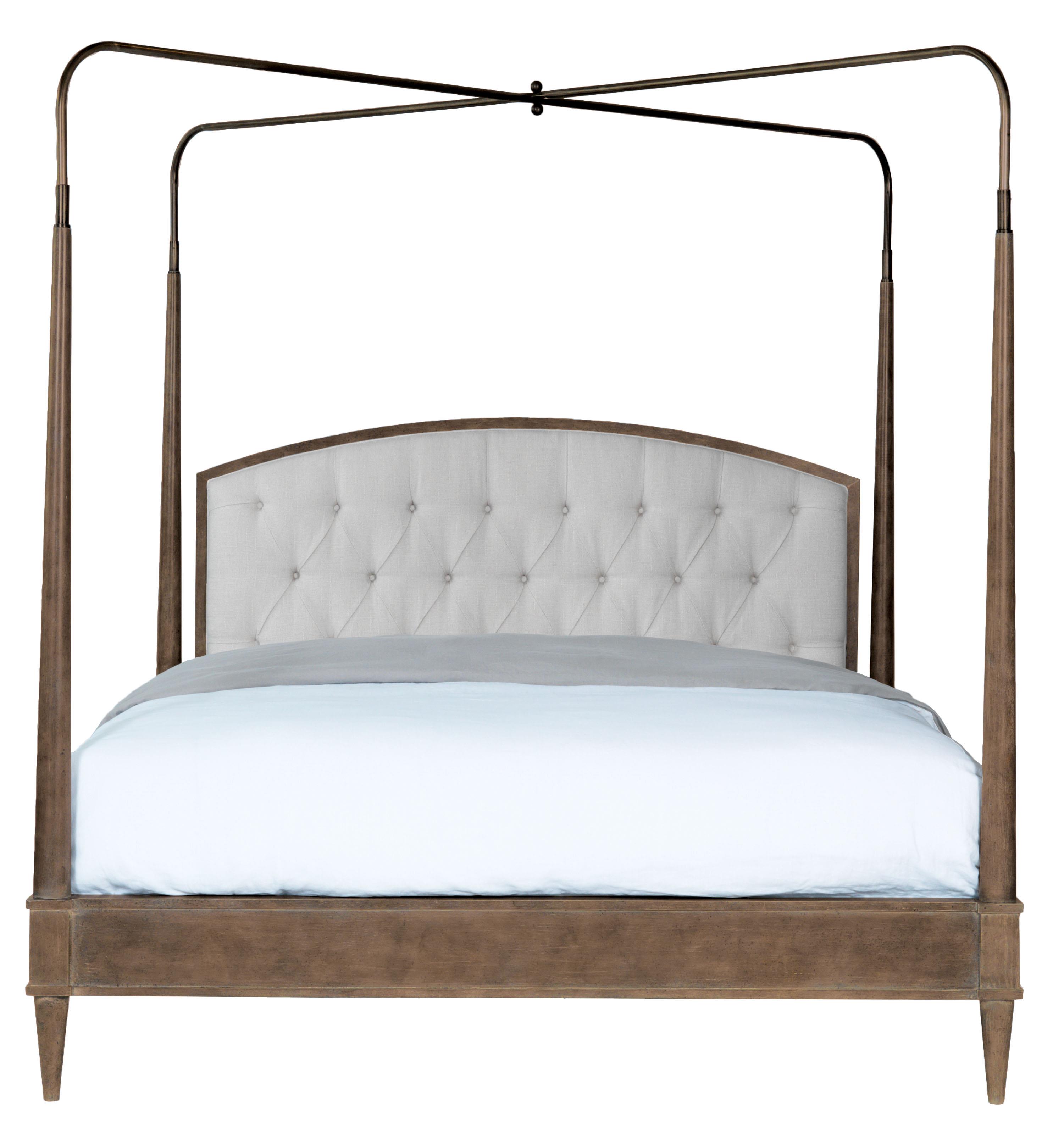 Kitsco alexandra canopy bed deals