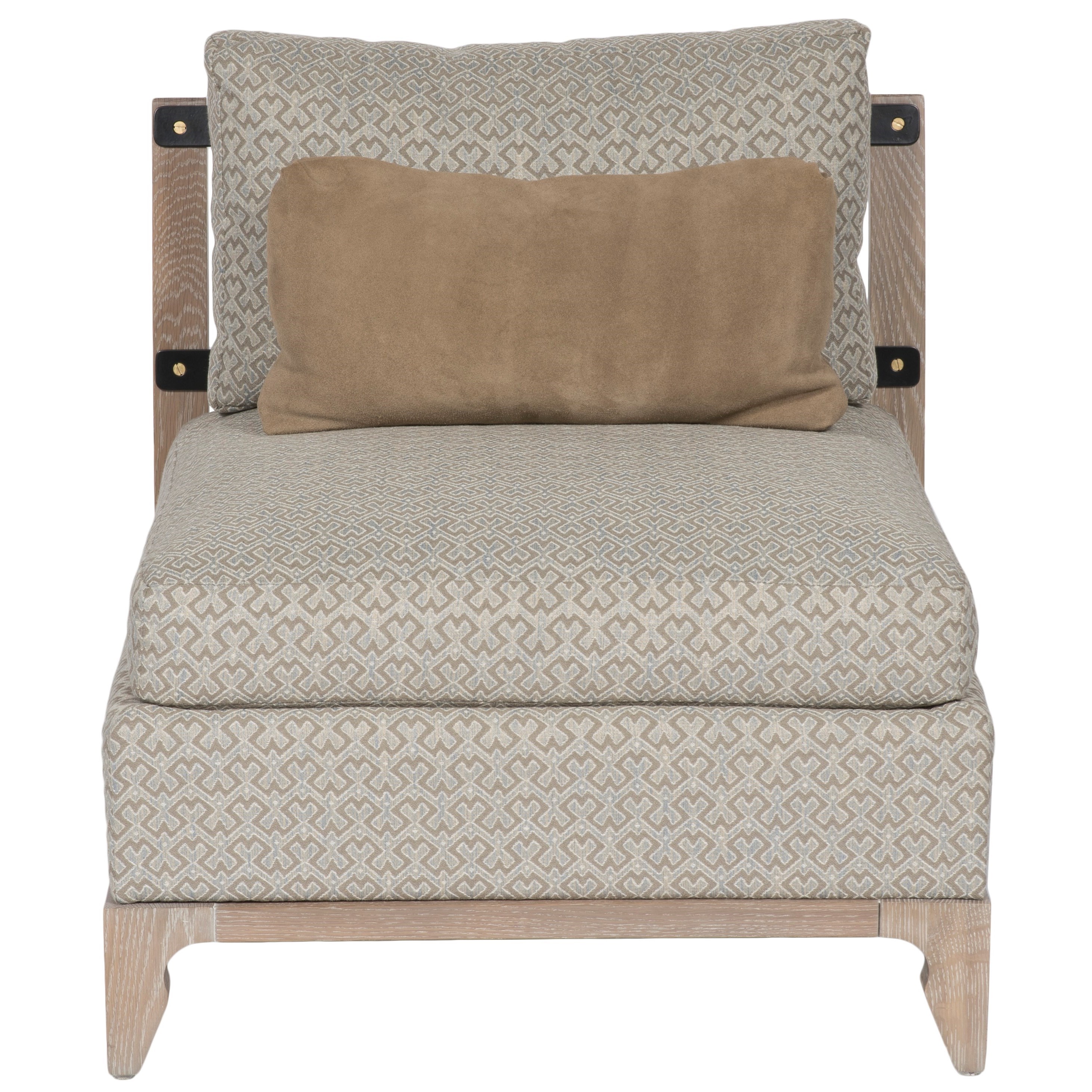 Vanguard Furniture Gifford by Thom Filicia Home 483753477 Contemporary ...