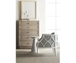 Vanguard Furniture Giselle Round Spot Table