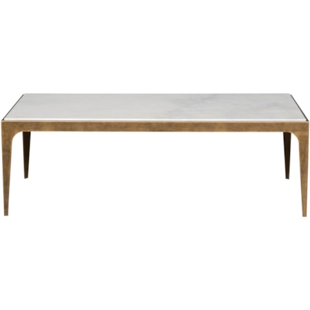 Rectangular Cocktail Table
