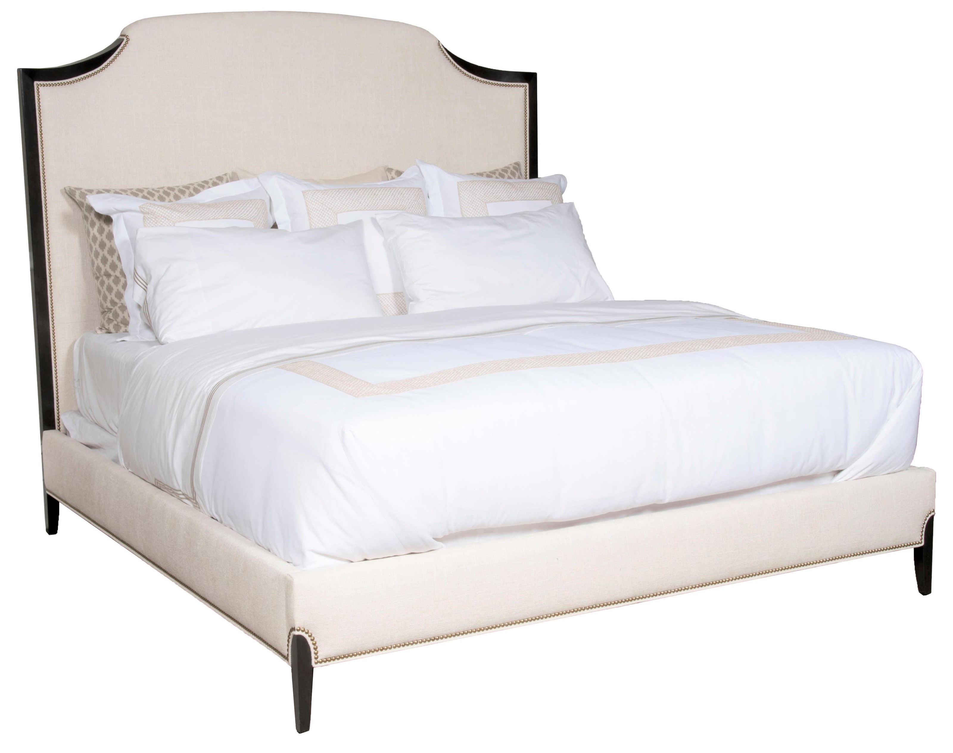 Vanguard upholstered bed cheap
