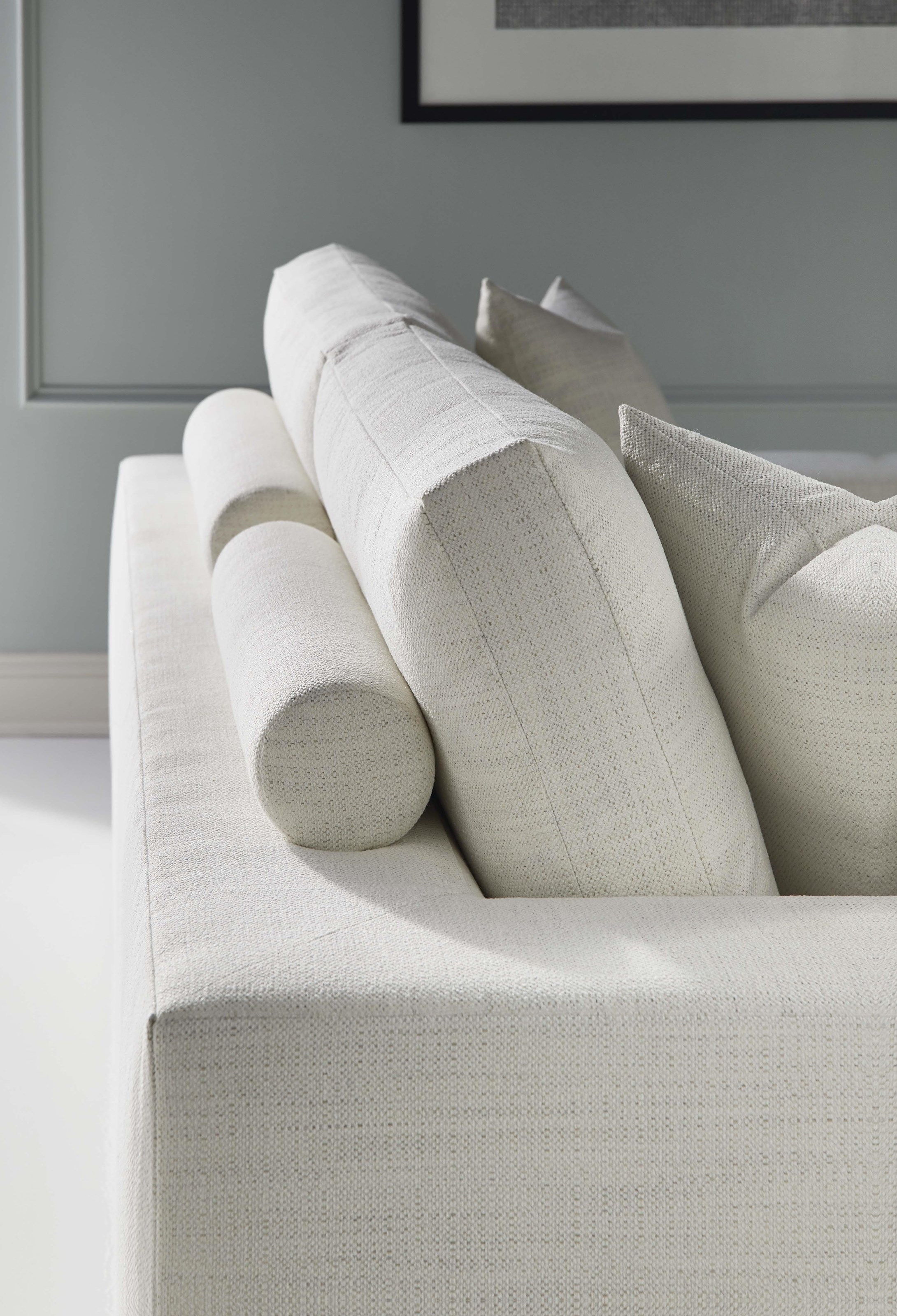 Vanguard Furniture Lucca 101199570 TwoSeat Sofa from Vanguard Baer's