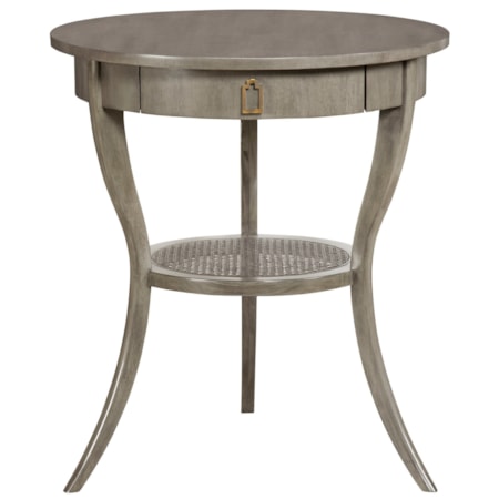 Miranda Lamp Table