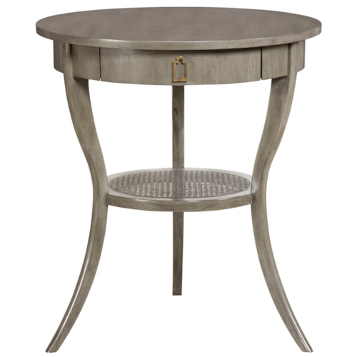 Miranda Lamp Table