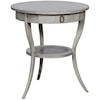 Vanguard Furniture Michael Weiss Miranda Lamp Table