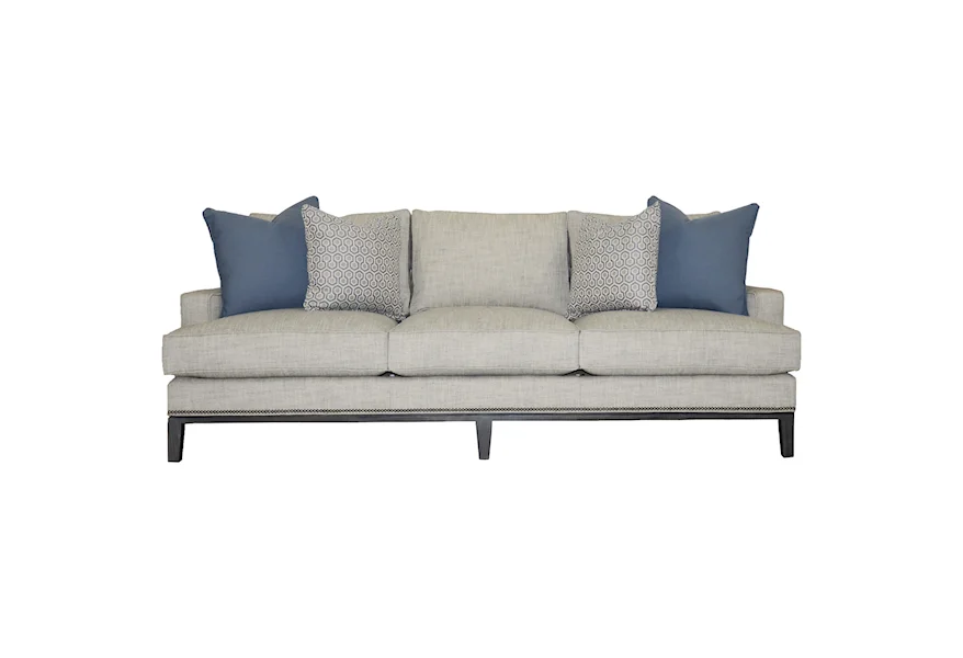 Michael Weiss Sterling Sofa by Vanguard Furniture at Baer's Furniture