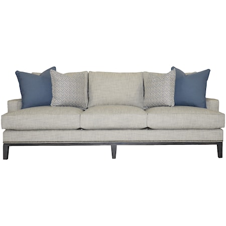 Sterling Sofa with Track Arms