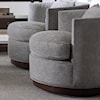 Vanguard Furniture Michael Weiss Bernadette Swivel Chair