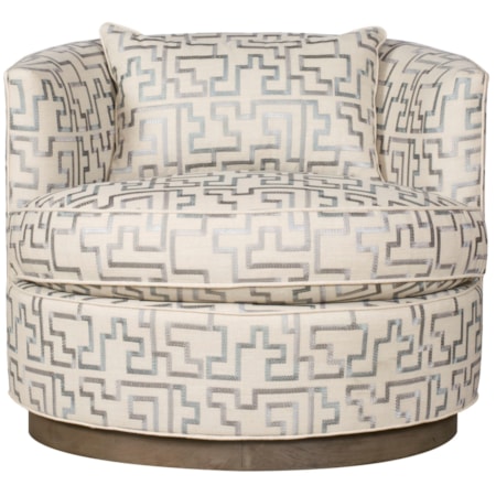 Bernadette Swivel Chair