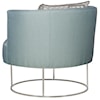 Vanguard Furniture Michael Weiss Roxy Swivel Chair