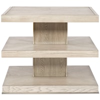 Donnelly Tiered Side Table