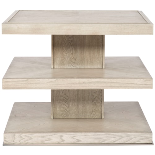 Donnelly Tiered Side Table
