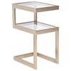Vanguard Furniture Michael Weiss Faraday Side Table