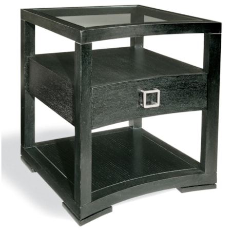 Skyler Lamp Table