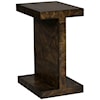 Vanguard Furniture Michael Weiss Beckwith End Table