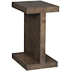 Vanguard Furniture Michael Weiss Beckwith End Table